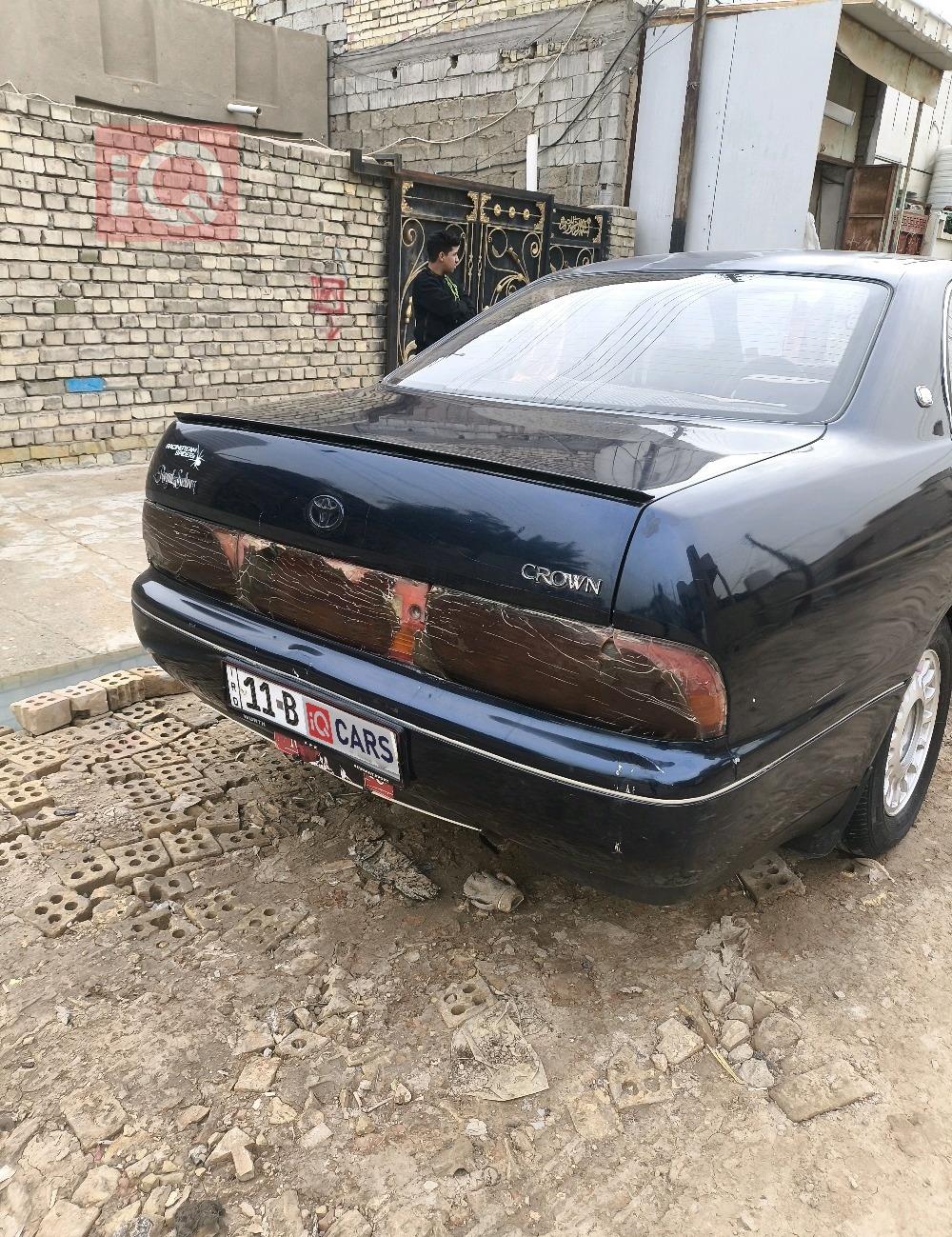 تويوتا كراون